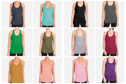 Racerback Tank Top - SK Love 2023 Collection