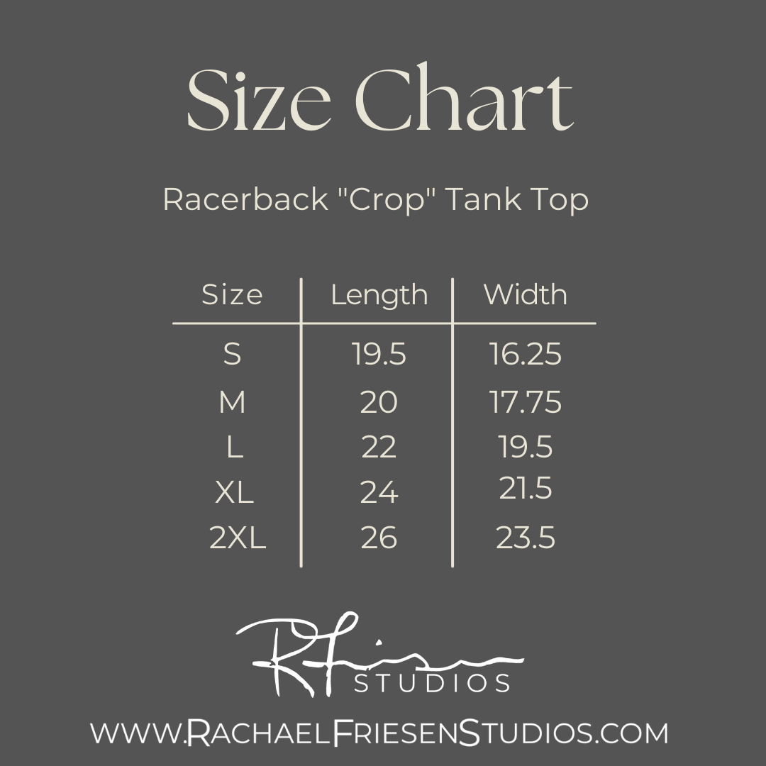 TANK TOPS - Design Your Own *CLEARANCE*
