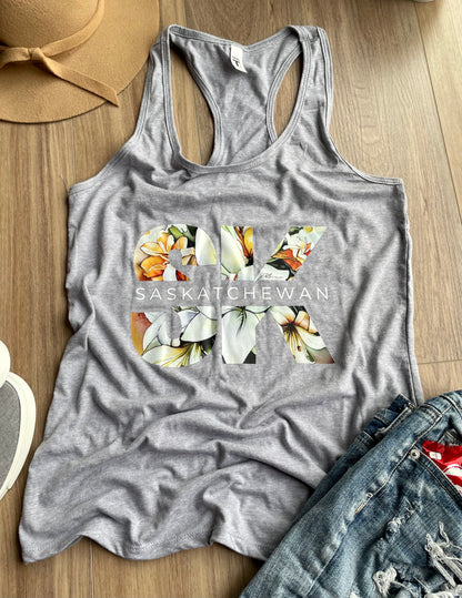 Racerback Tank Top - SK Love 2023 Collection