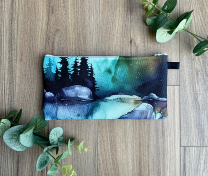 Accessory Bag - A Lake