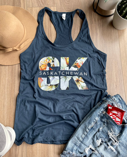 Racerback Tank Top - SK Love 2023 Collection