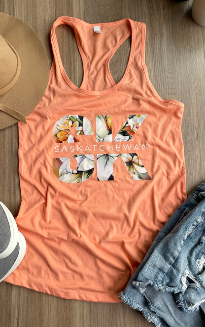 Racerback Tank Top - SK Love 2023 Collection