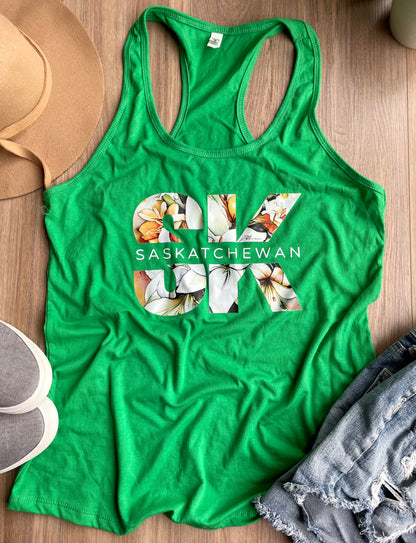 Racerback Tank Top - SK Love 2023 Collection