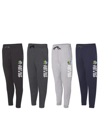 Saskatchewan Collage - JOGGER SweatPANTS - Adult Sizes - Preorder