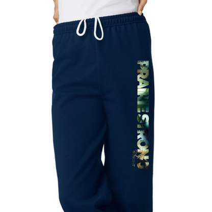 True North Strong/Prairie Strong - "Monsoon Skies" Painting - Apparel