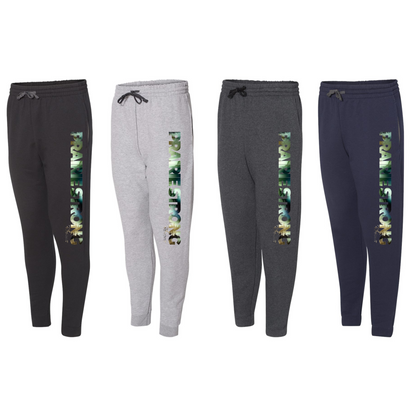 True North Strong/Prairie Strong - "Monsoon Skies" Painting - Apparel