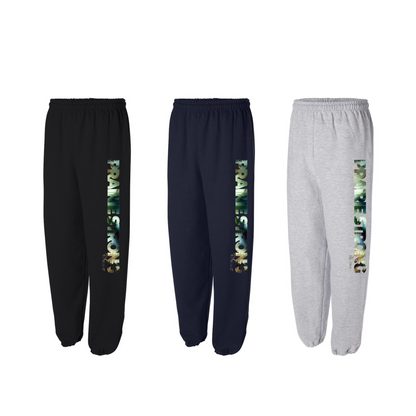 True North Strong/Prairie Strong - "Monsoon Skies" Painting - Apparel