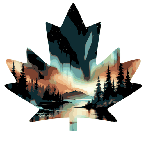 2025 Canada Collection T-shirts, Sweatshirts & Hoodies - Sienna Glow - Preorder/Made to Order