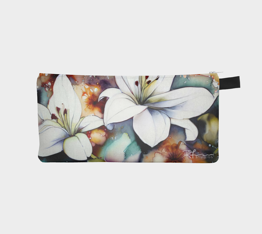 Accessory Bag - A Galaxy But Lilies