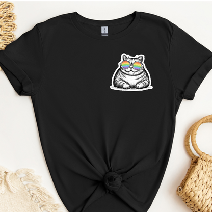 Adult T-Shirt - Reese The Beast - Pride Preorder