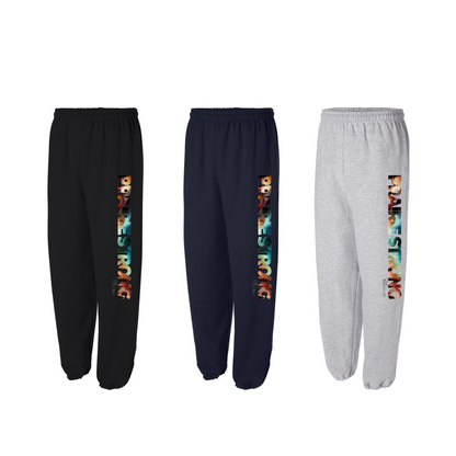 True North Strong/Prairie Strong - "Sienna Glow" Painting - Apparel