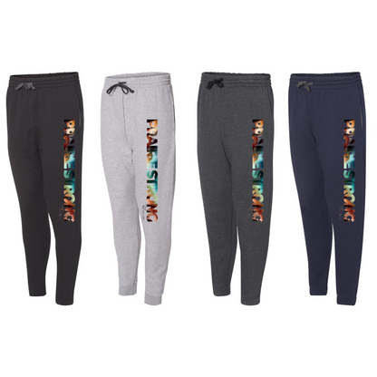 True North Strong/Prairie Strong - "Sienna Glow" Painting - Apparel