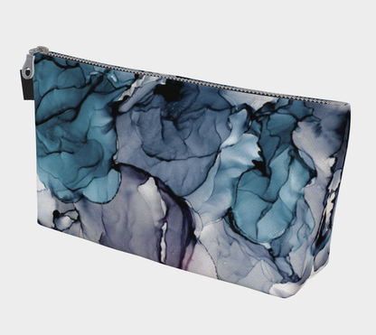 Beauty Bag - 10" and 12" - Gardenia - Made to Order