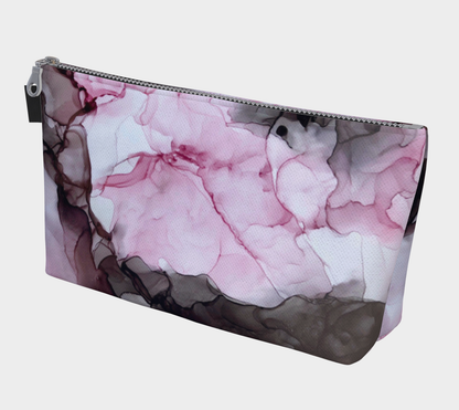 Beauty Bag - 10" and 12" - Veil - Made to Order