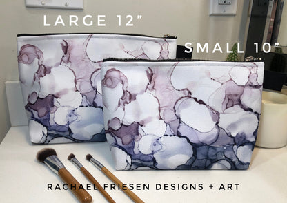 Beauty Bag - 10" and 12" - Maleficent - Made to Order