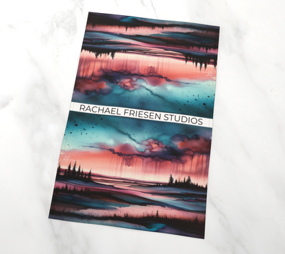 Kitchen Towel/Dish Towel/Tea Towel - Cruel Summer DOUBLED UP - MADE TO ORDER