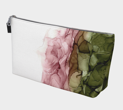 Beauty Bag - 10" and 12" - Magnolia - Made to Order