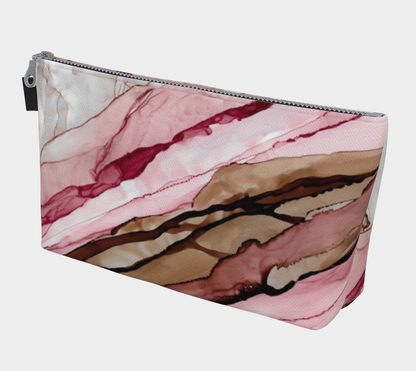 Beauty Bag - 10" and 12" - Neapolitan - Made to Order