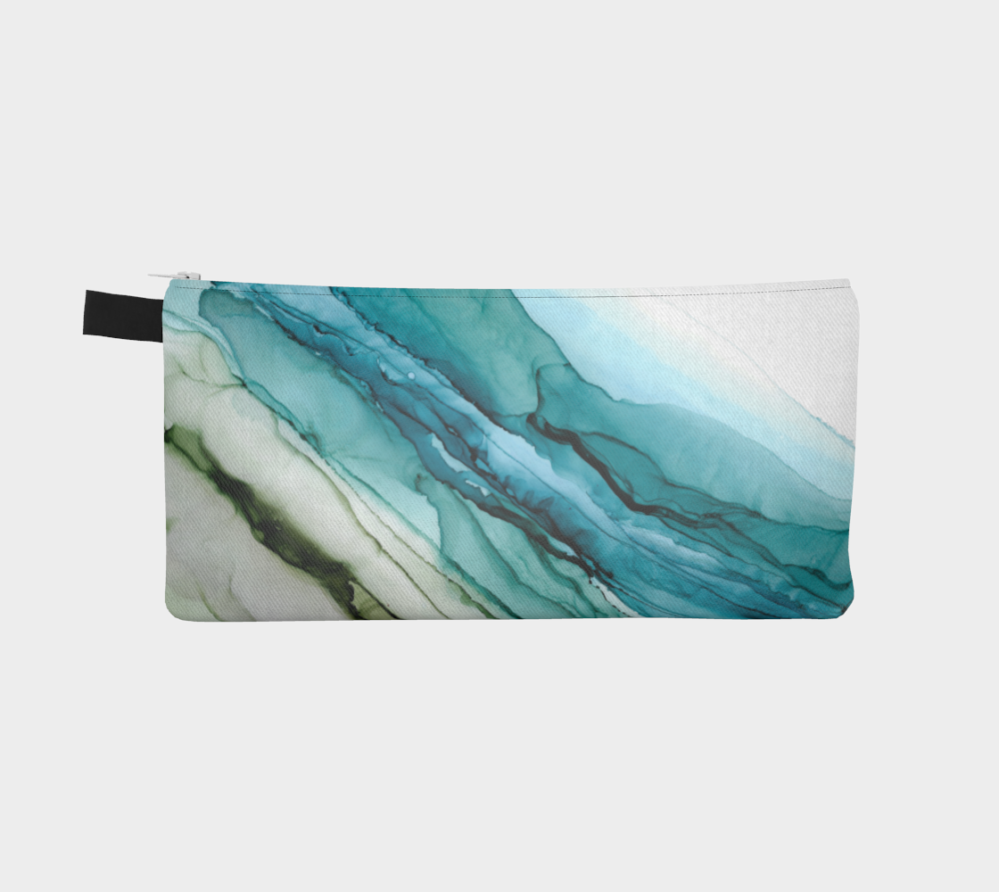 Oceanside - Accessory Bag - Made to Order