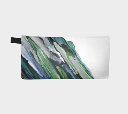 Accessory Bag - Lagoon - Made to Order