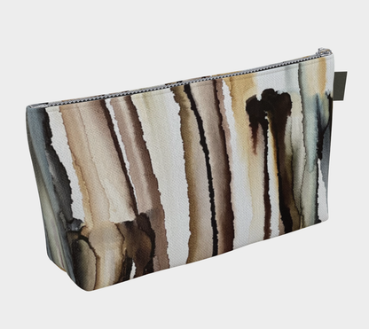 Beauty Bag - 10" and 12" - Drip - Made to Order