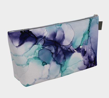 Beauty Bag - 10" and 12" - Lucid Dreams - Made to Order