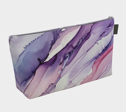 Beauty Bag - 10" and 12" - Pretty in Pastels - Made to Order