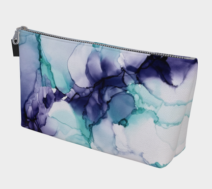 Beauty Bag - 10" and 12" - Lucid Dreams - Made to Order