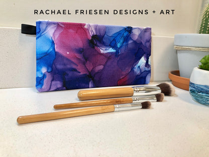 Accessory Bag - Kaleidescope - Made to Order