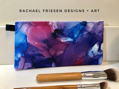 Accessory Bag - Kaleidescope - Made to Order