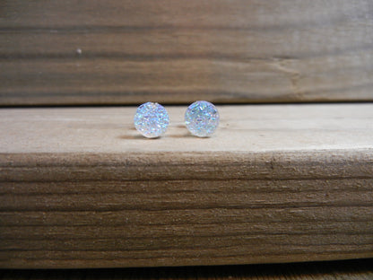 Crystal 6mm Mini Studs