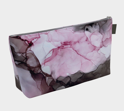 Beauty Bag - 10" and 12" - Veil - Made to Order