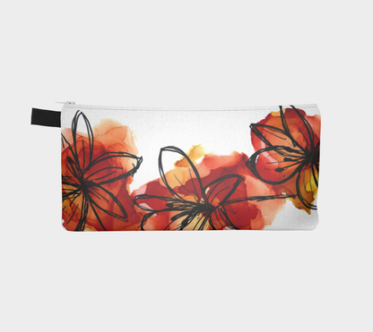 Accessory Bag - Prairie Lily - Made to Order