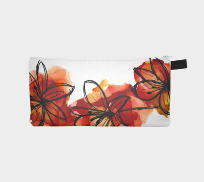 Accessory Bag - Prairie Lily - Made to Order