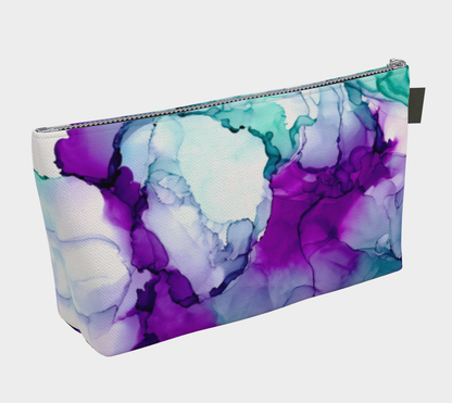 Beauty Bag - 10" and 12" - Jasmine - Made to Order