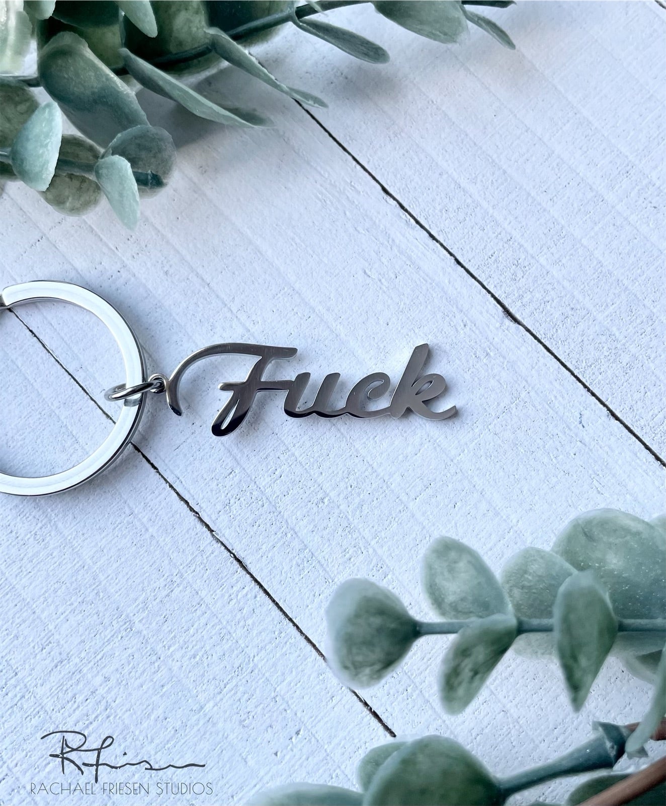 FUCK Keychain - Script