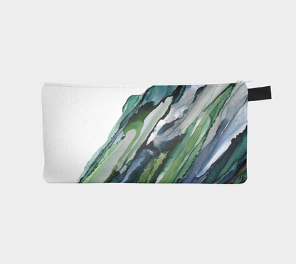 Accessory Bag - Lagoon - Made to Order