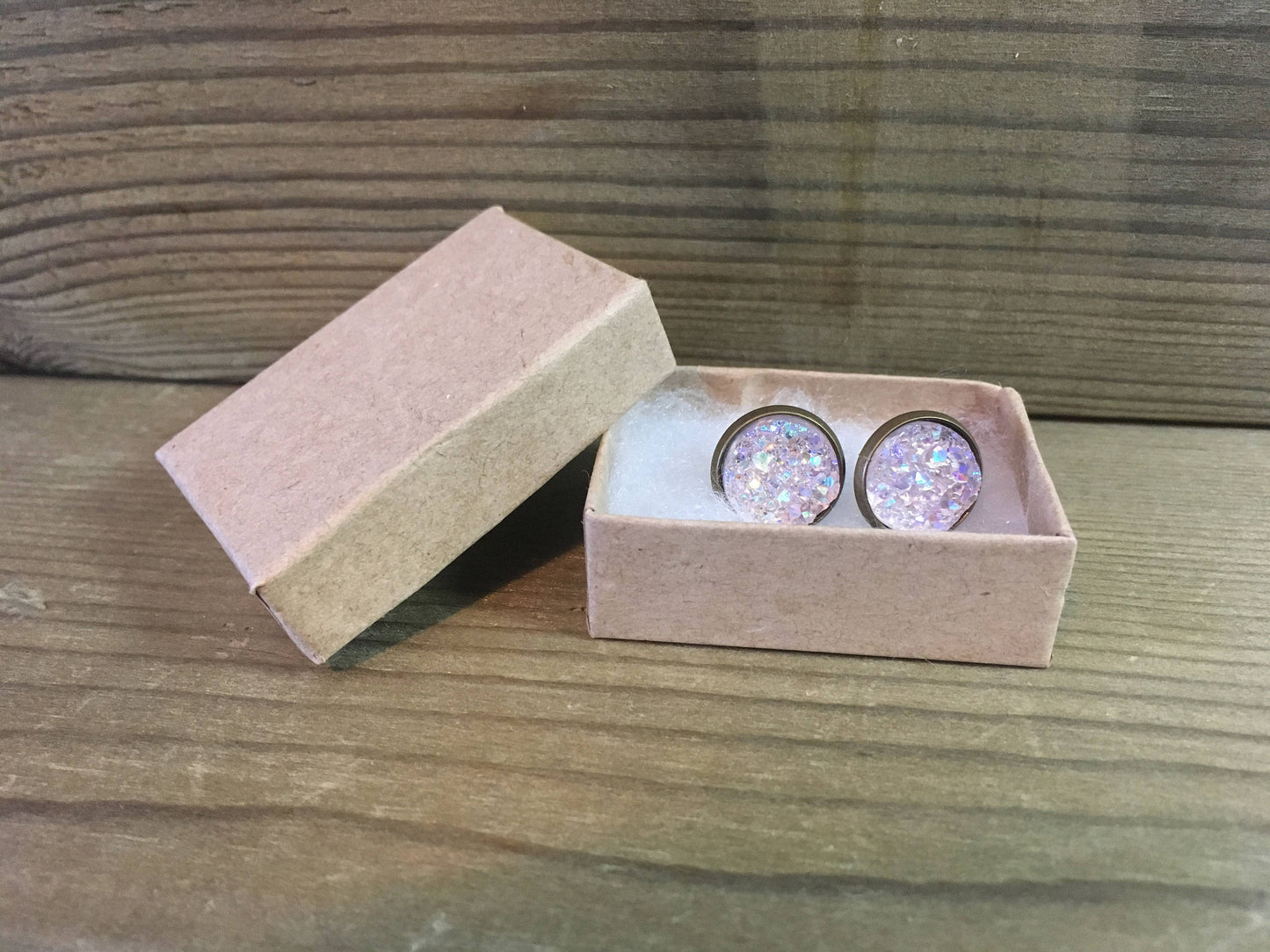 Gift Box - Extra-Small Earring Boxes