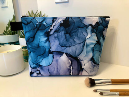 Beauty Bag - 10" and 12" - Gardenia - Made to Order
