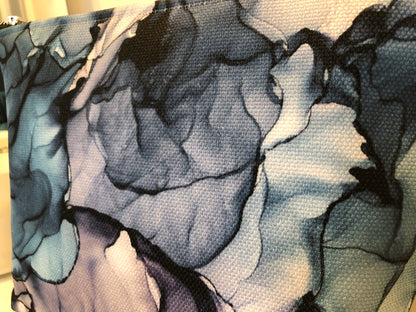 Beauty Bag - 10" and 12" - Gardenia - Made to Order